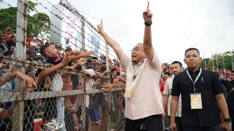 Andre Rosiade(Foto: Radar Sumbar)